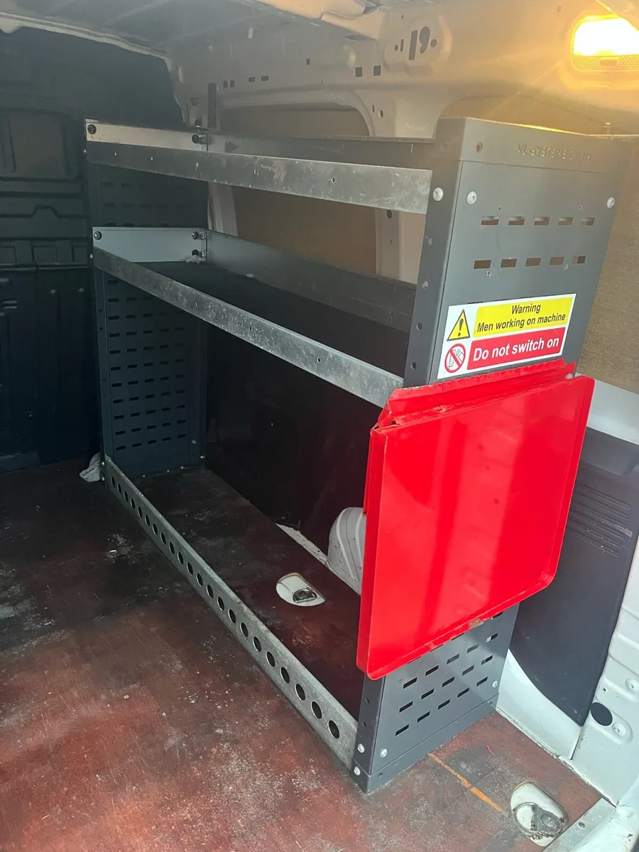 shelves to suit berlingo - Image 3