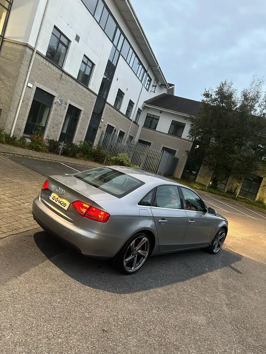 10 Audi A4 Technik 2.0 TDI Fresh NCT - Image 2