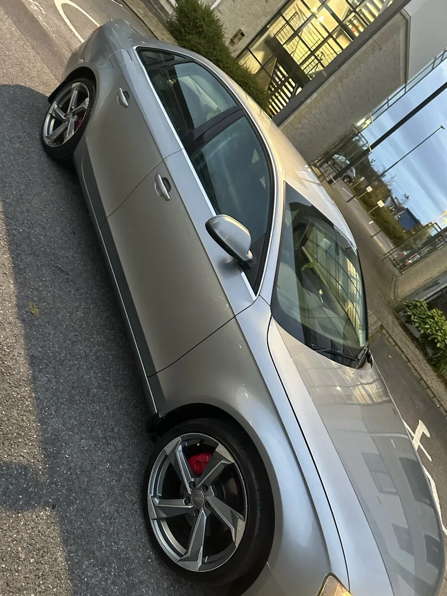 10 Audi A4 Technik 2.0 TDI Fresh NCT - Image 4