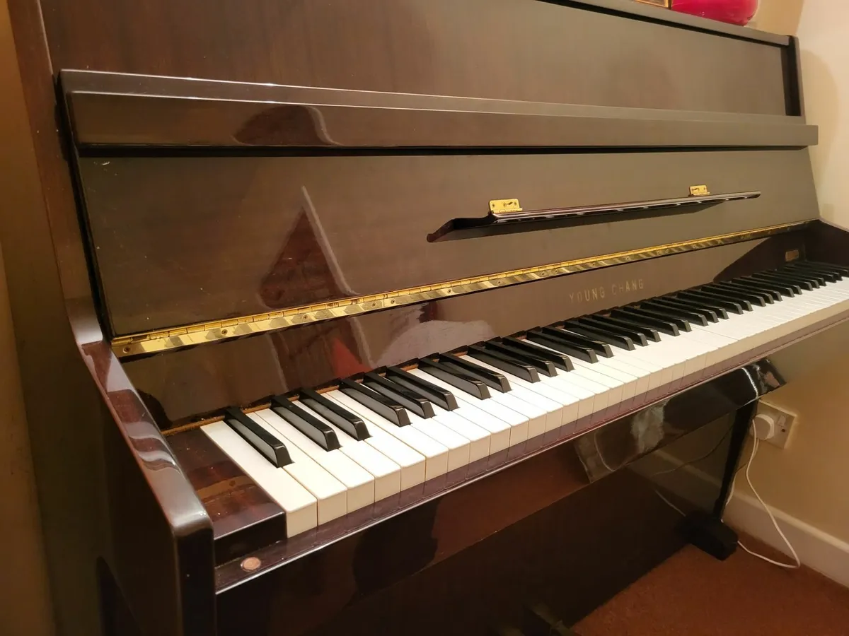 Piano - Image 1