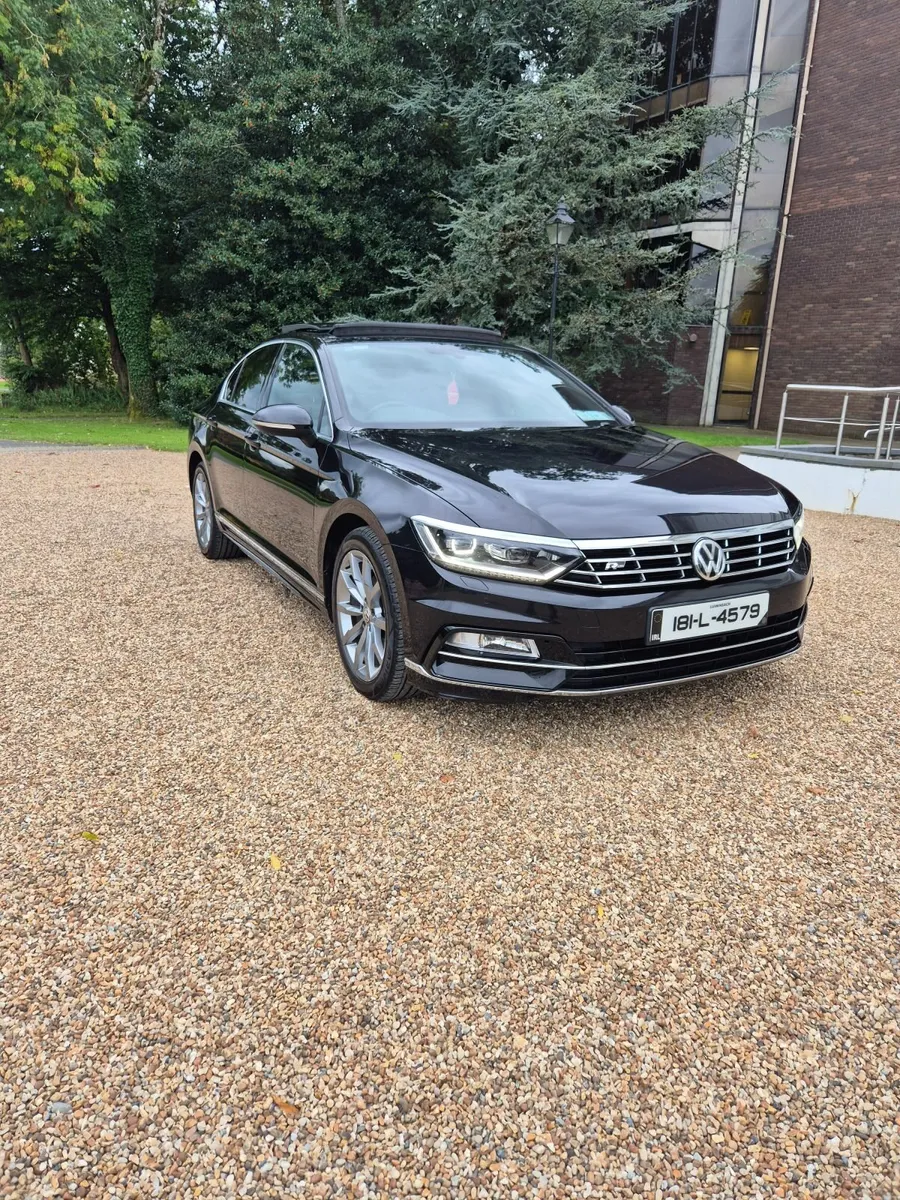 Volkswagen Passat 2018 - Image 1