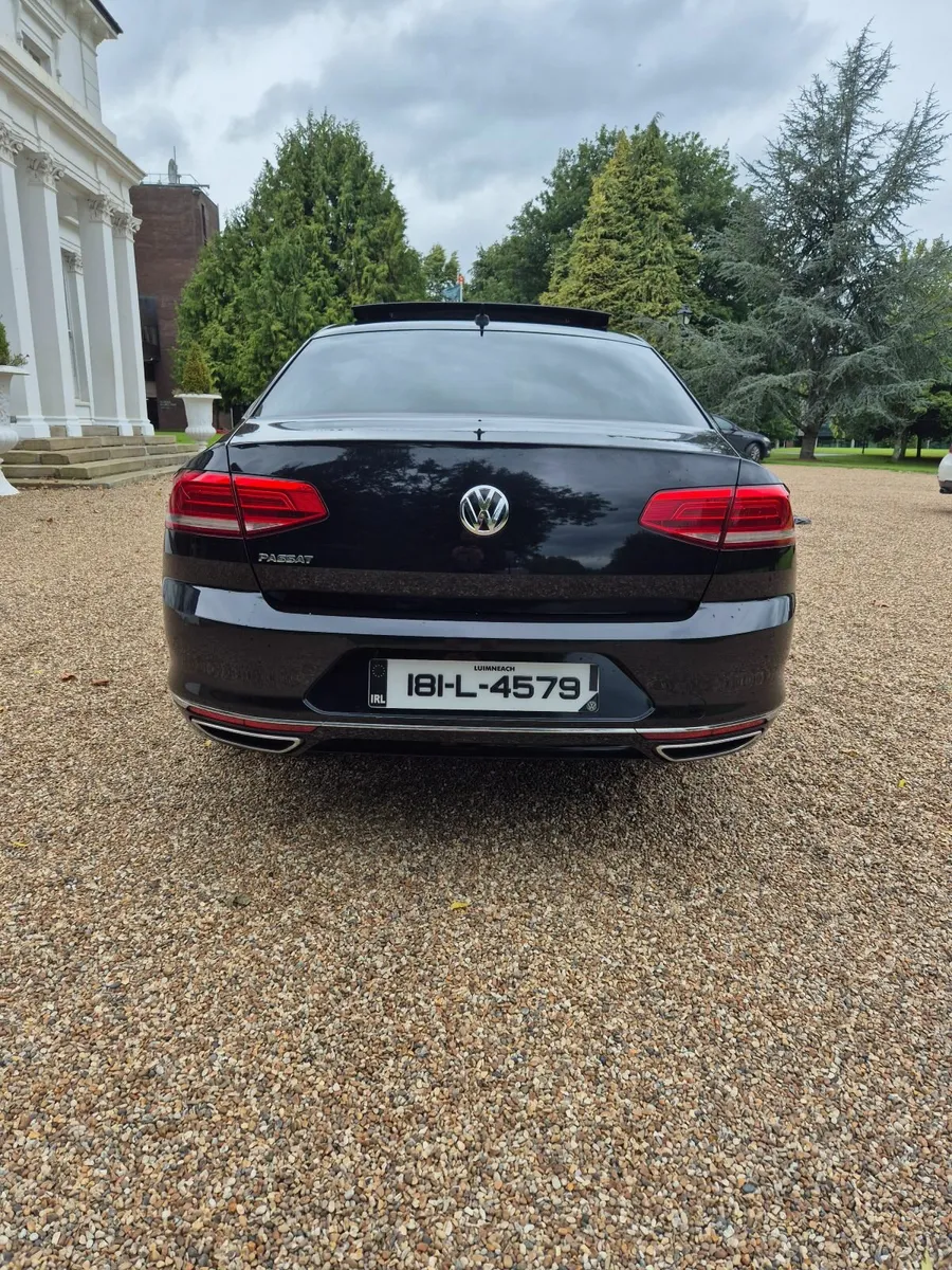 Volkswagen Passat 2018 - Image 3