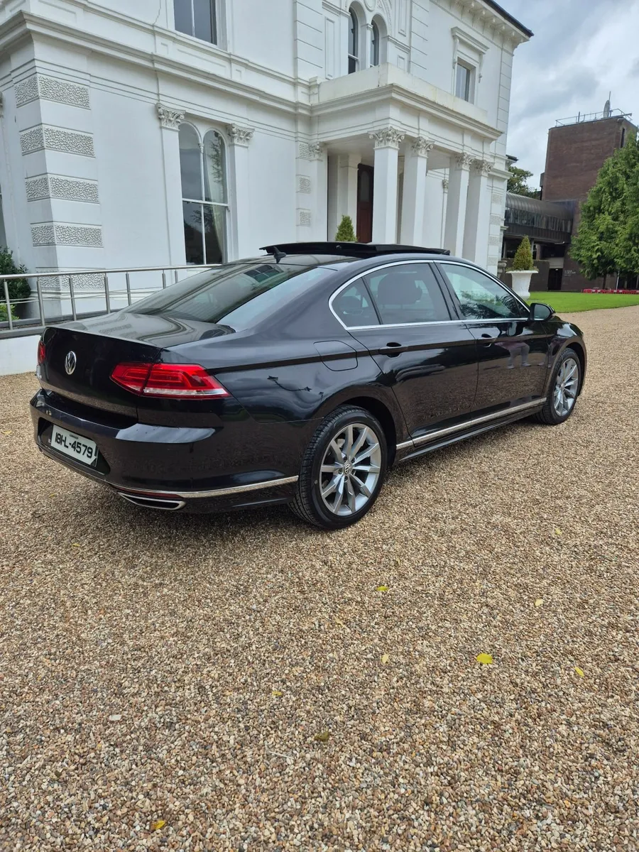 Volkswagen Passat 2018 - Image 4