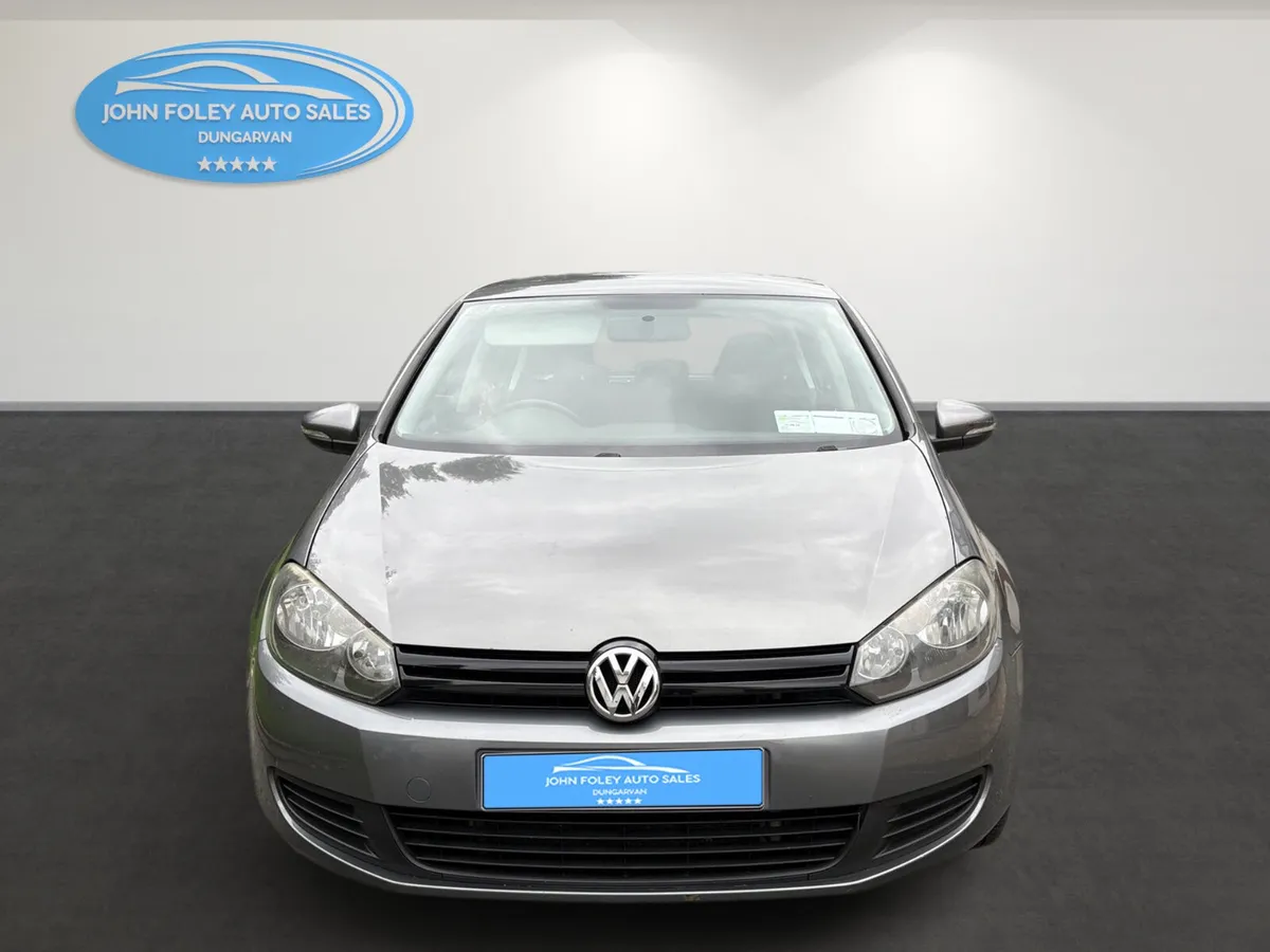 2011-VW -Golf -1.6 Diesel Trendline - Image 2