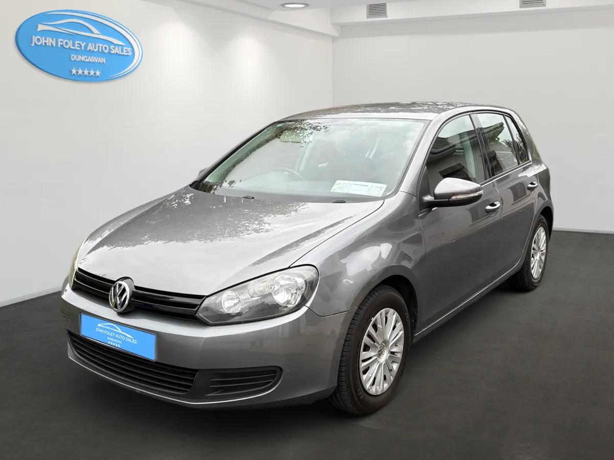 2011-VW -Golf -1.6 Diesel Trendline - Image 1