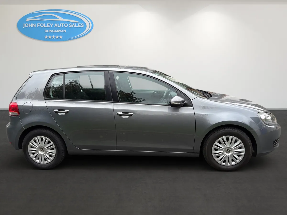 2011-VW -Golf -1.6 Diesel Trendline - Image 4