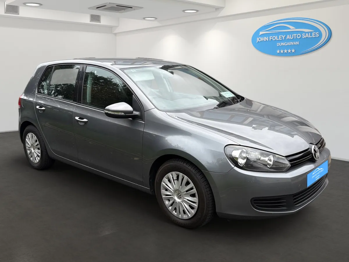 2011-VW -Golf -1.6 Diesel Trendline - Image 3