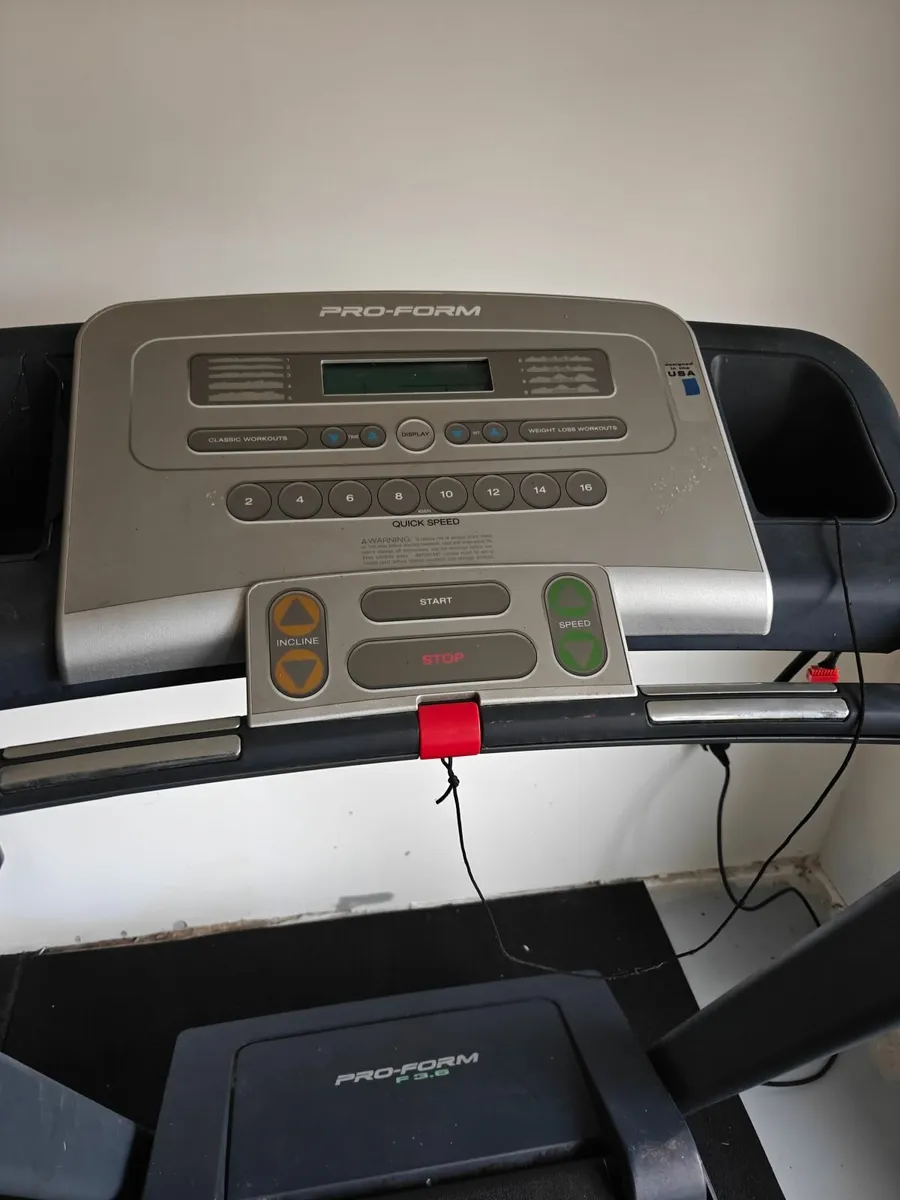 Treadmill - Image 1