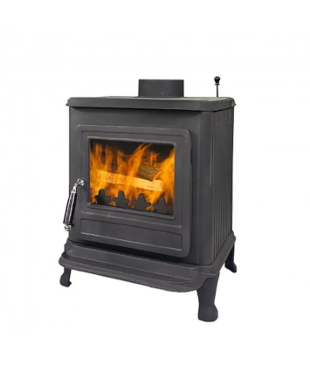 6kw Multi fuel stove