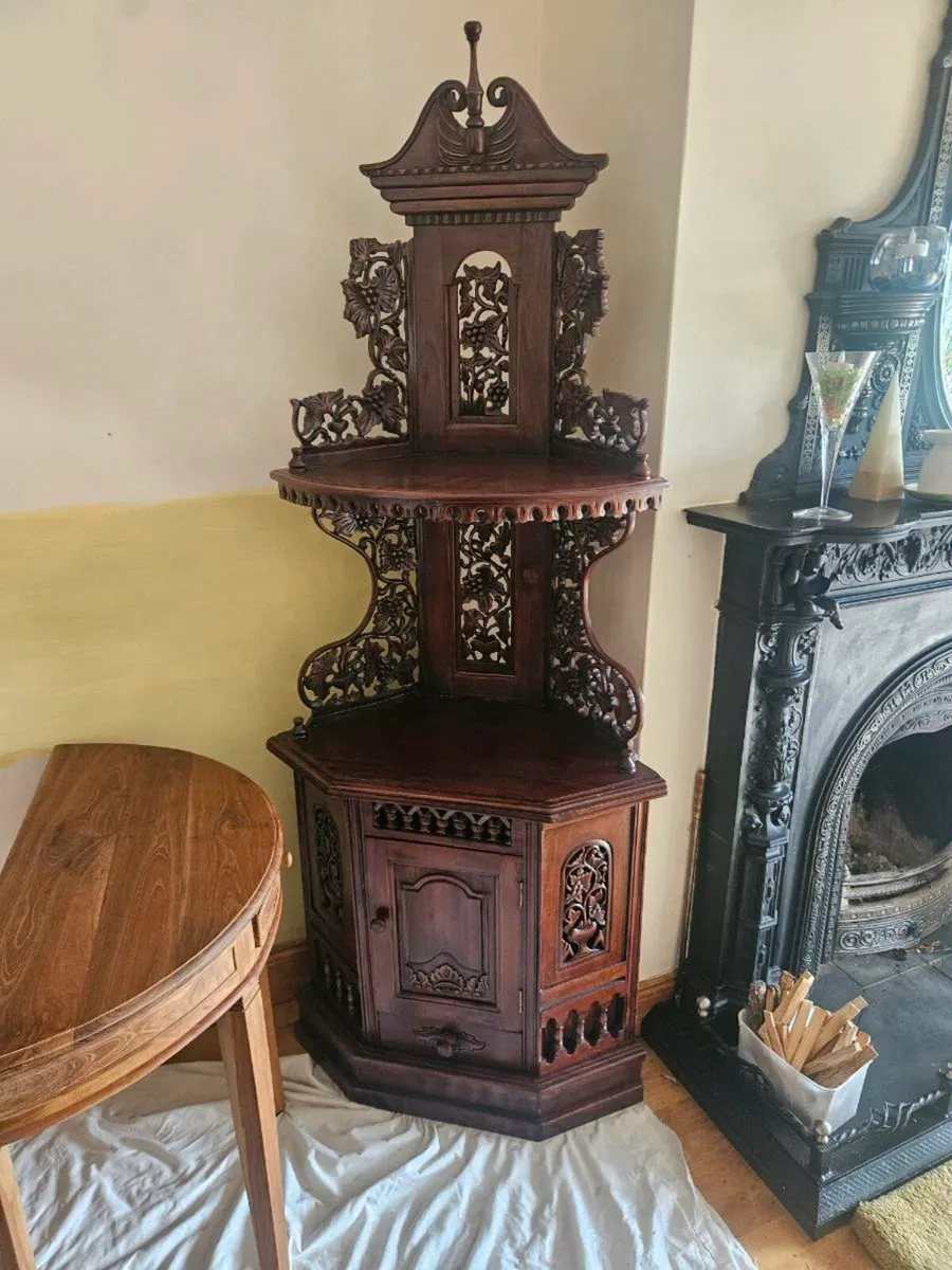 Corner Cabinet - Image 2