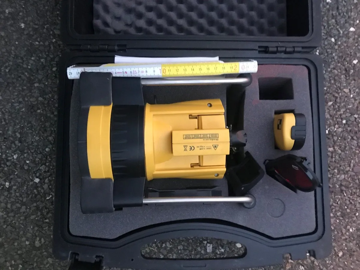 Stabila laser level - Image 1