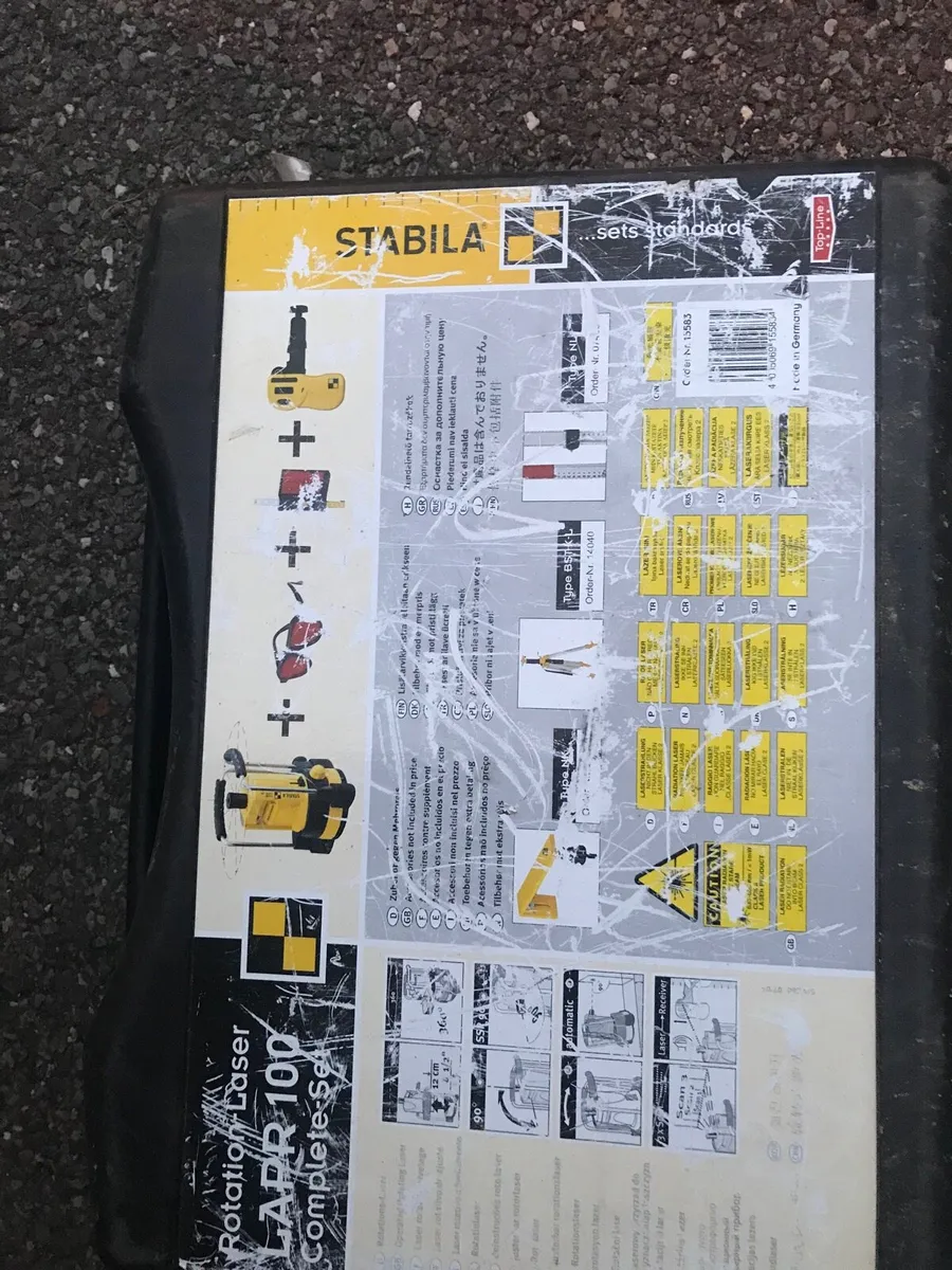 Stabila laser level - Image 2