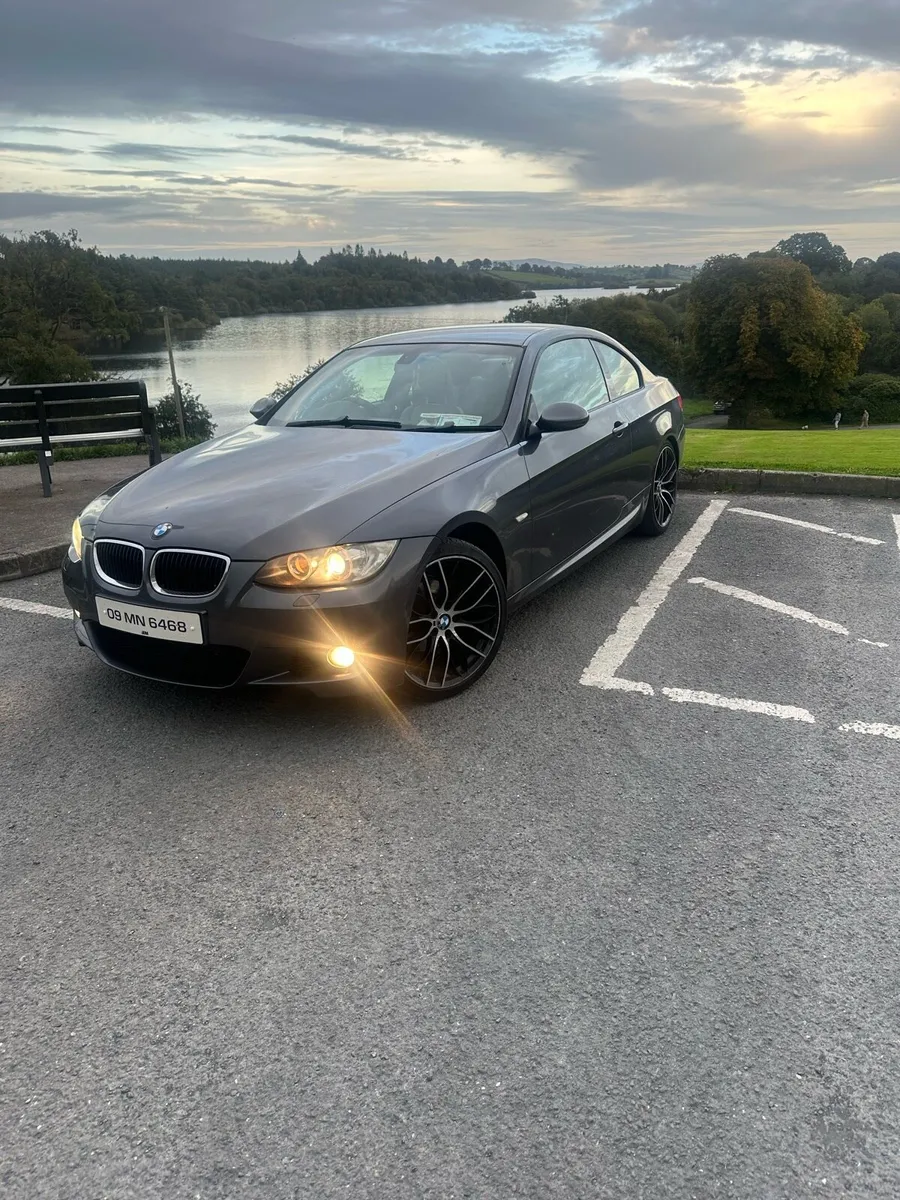 BMW E92 320d M-sport 2009 - Image 1