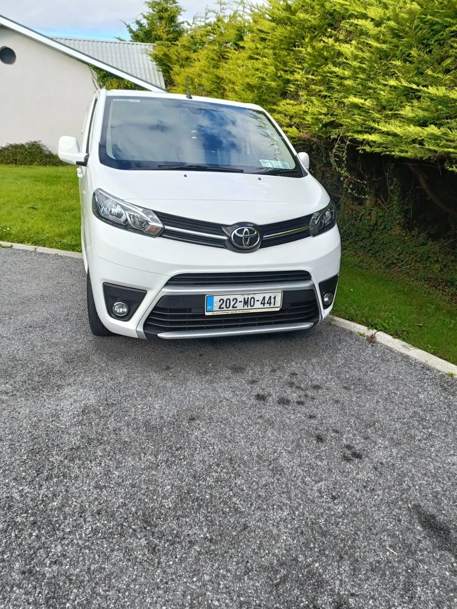 202 Toyota Proace New Doe - Image 2