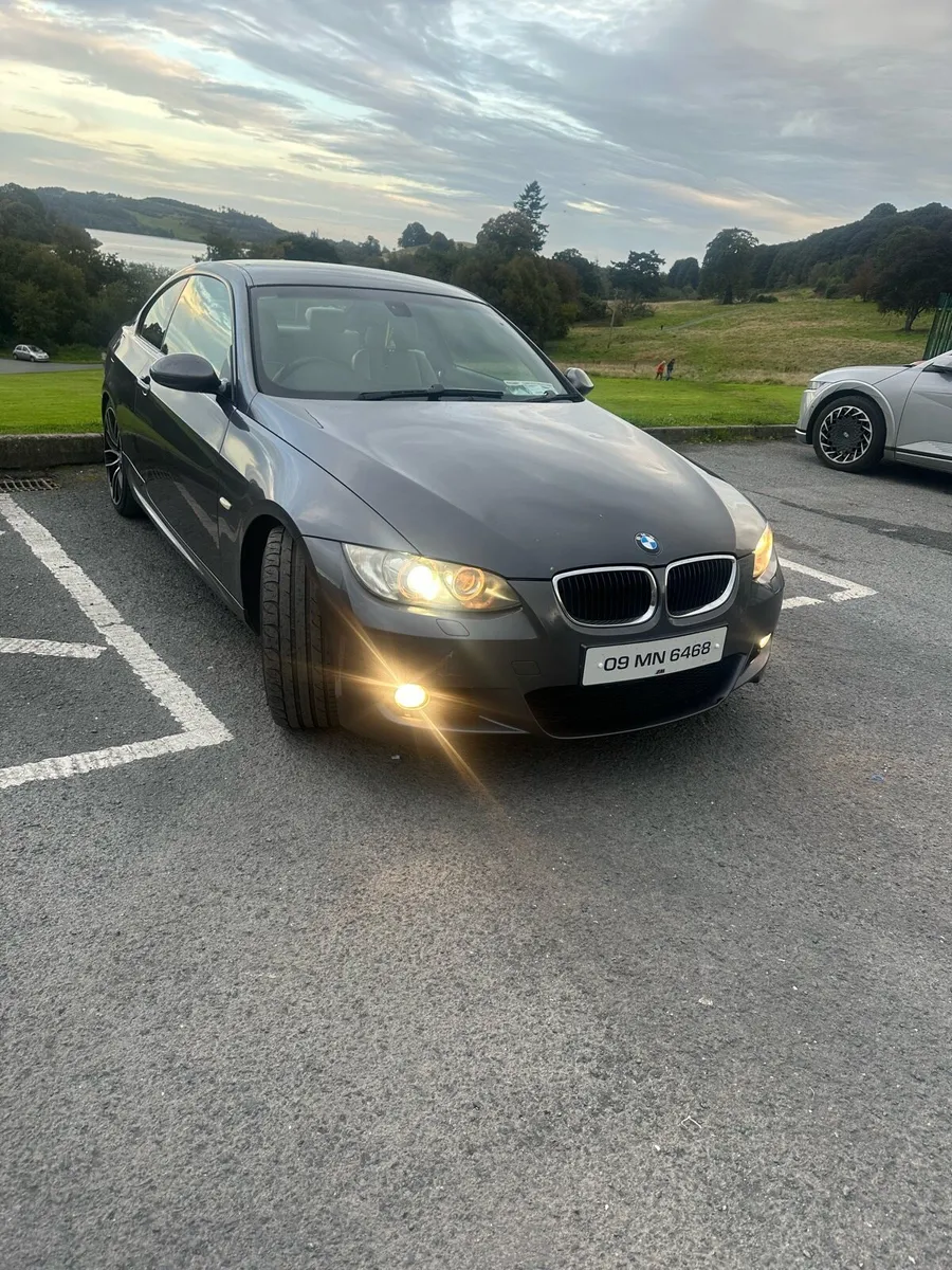 BMW E92 320d M-sport 2009 - Image 2