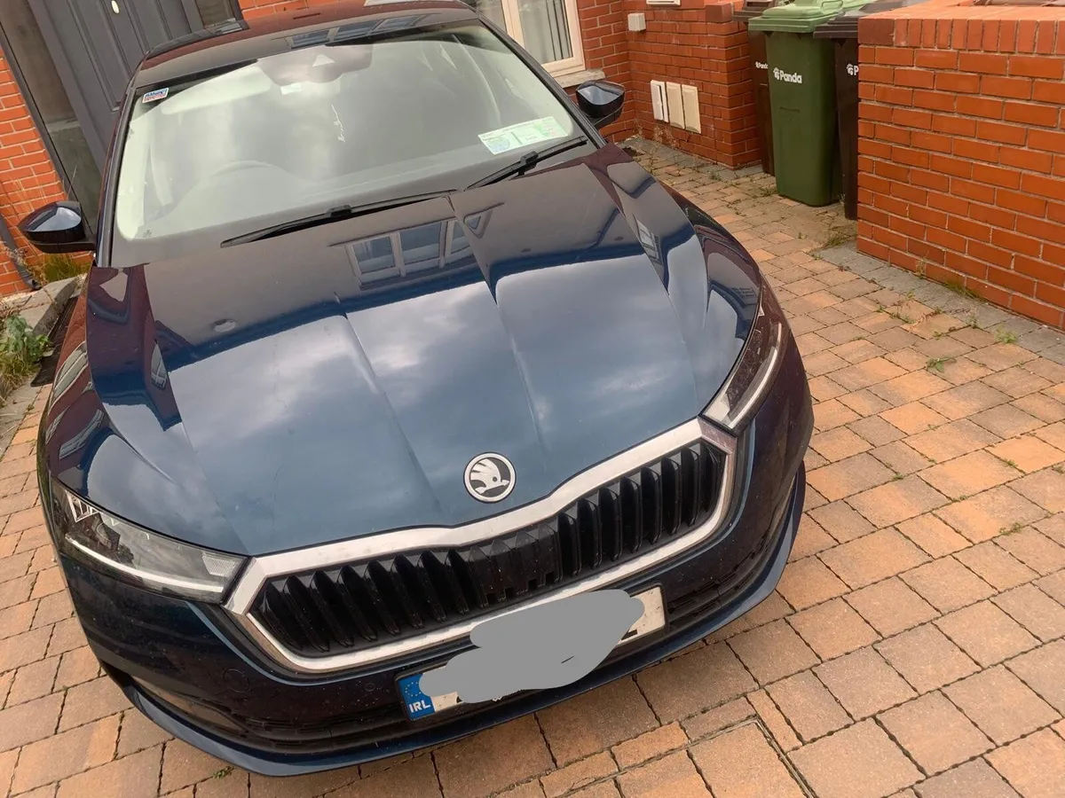 Skoda Octavia 2021 - Image 3