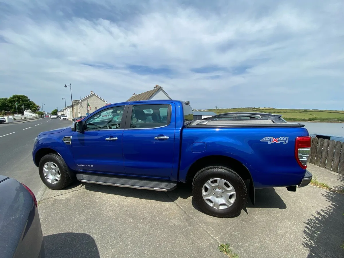 2018 Ford Ranger - Image 1