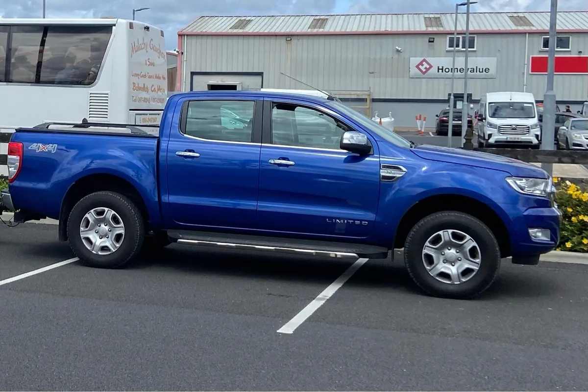 2018 Ford Ranger - Image 2