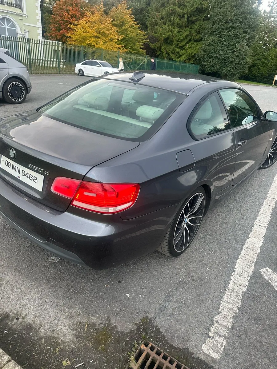 BMW E92 320d M-sport 2009 - Image 3