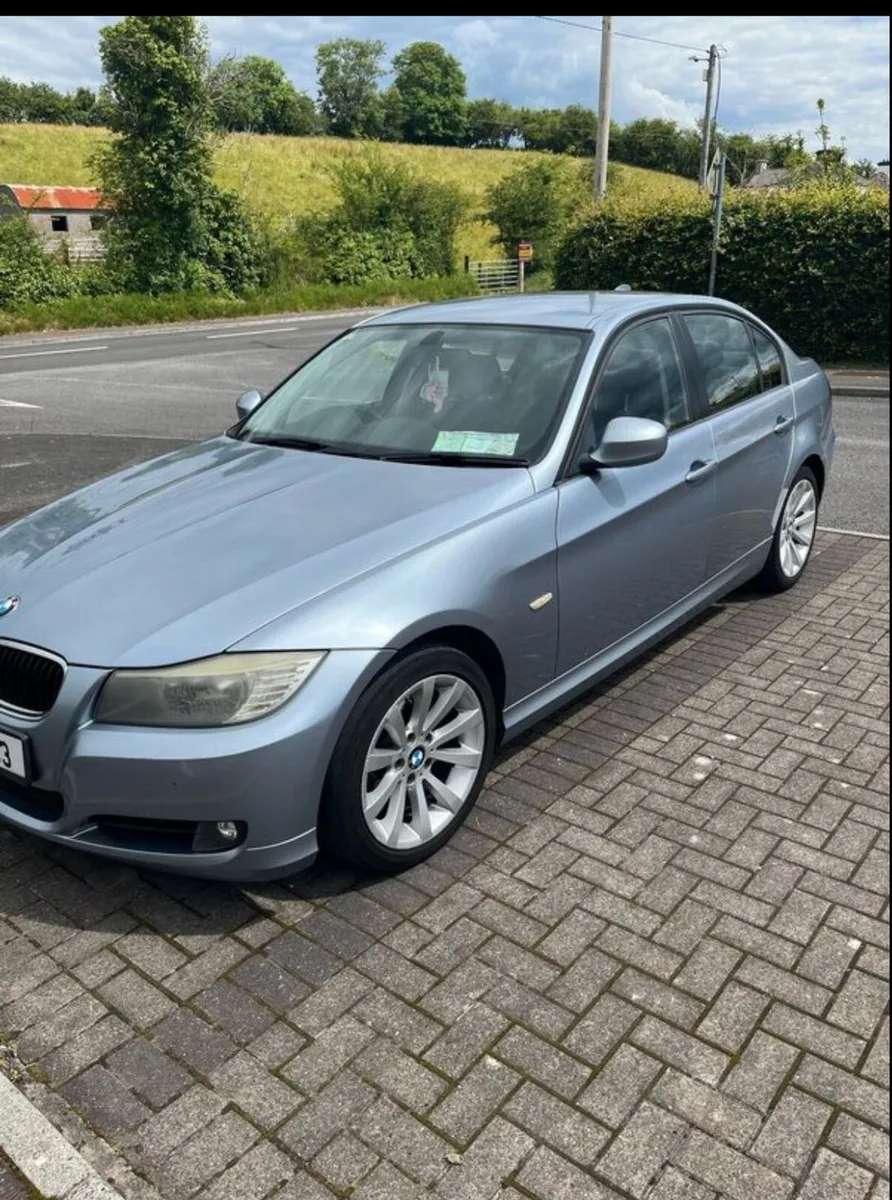 BMW 318D 2011 - Image 3