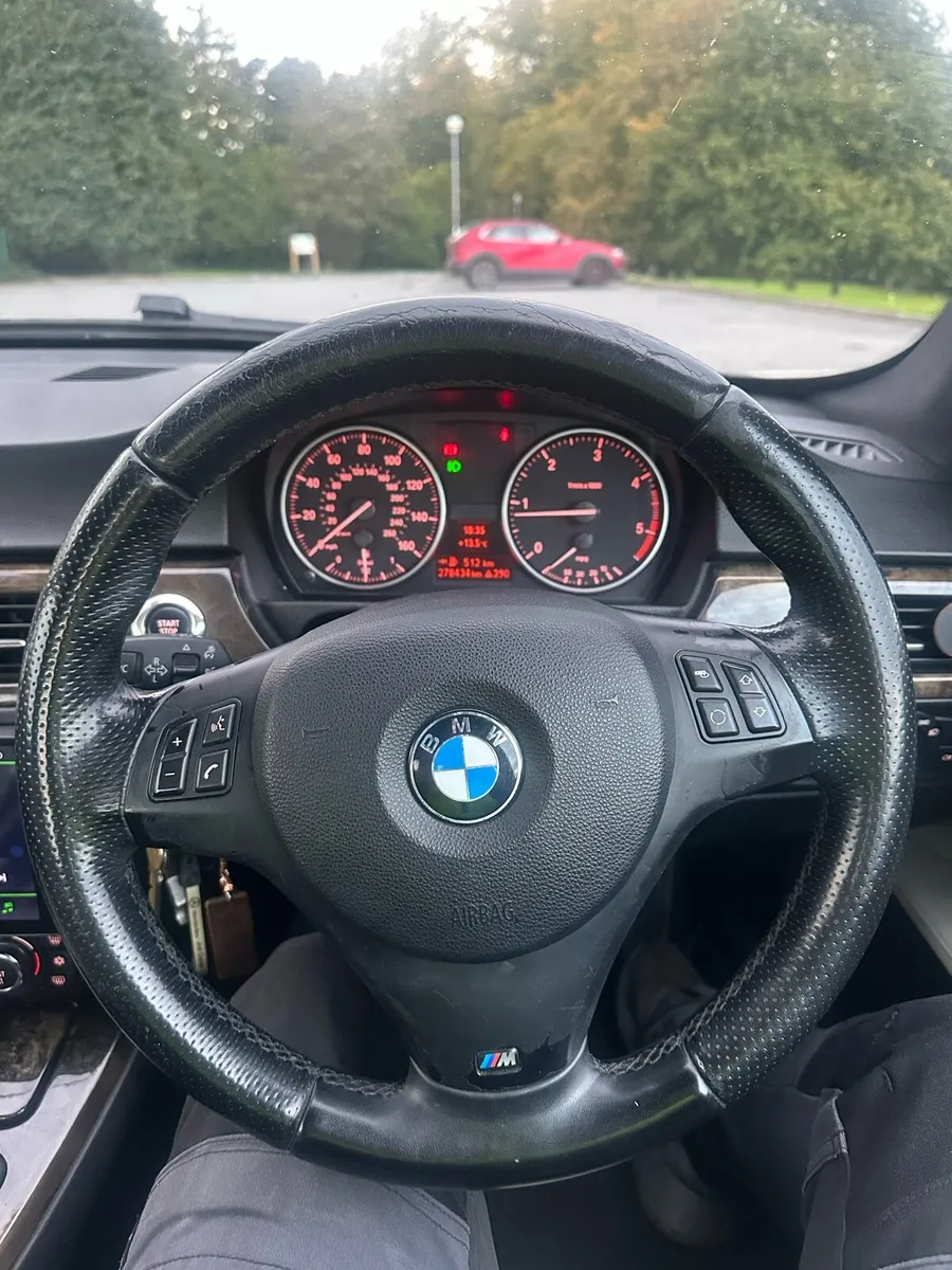 BMW E92 320d M-sport 2009 - Image 4