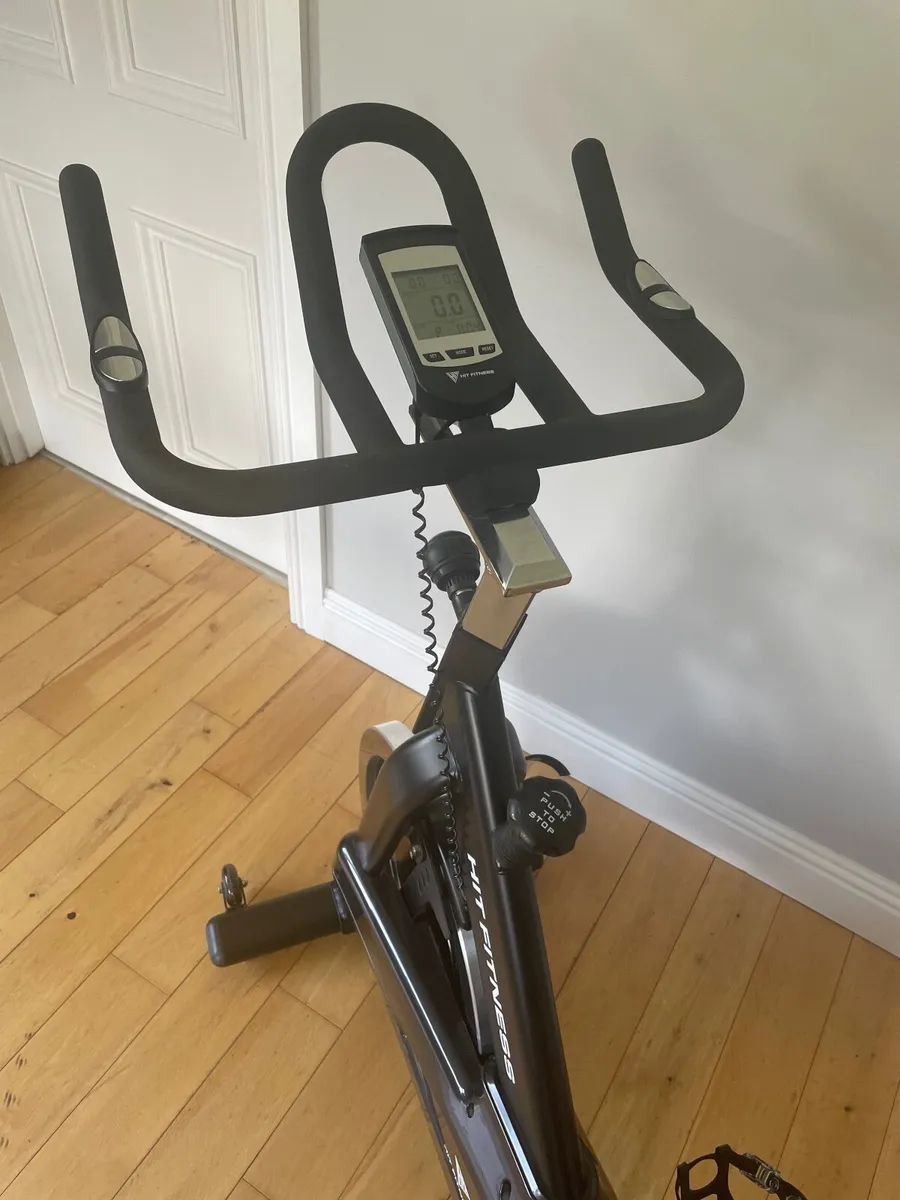 Spinning Bike - Image 1