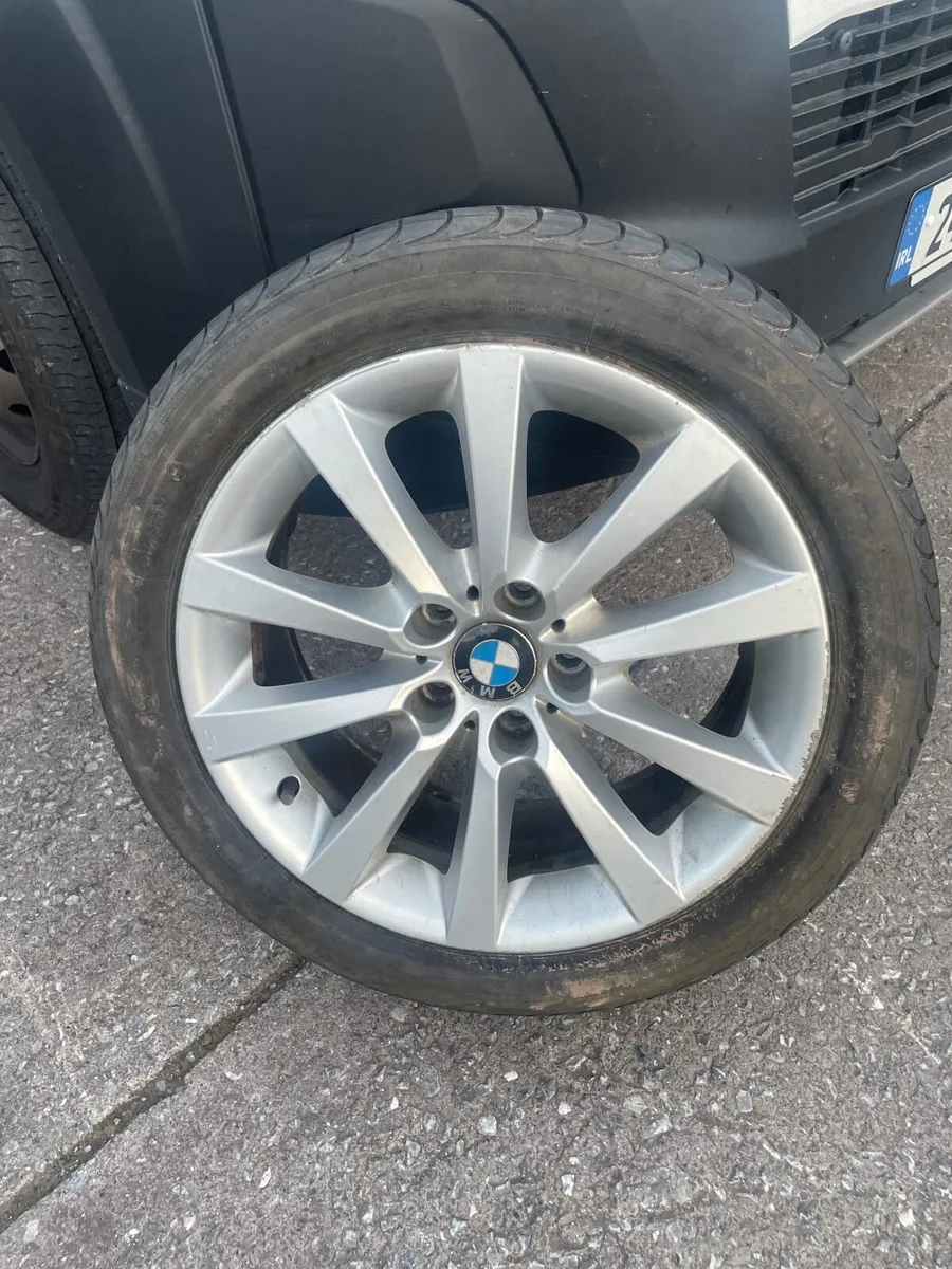 Alloy wheels - Image 1