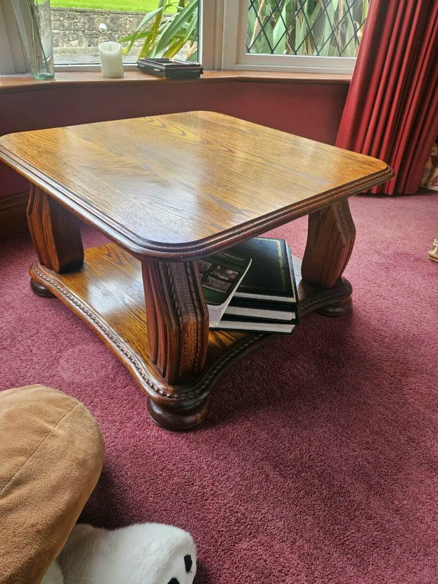 Coffee table - Image 1
