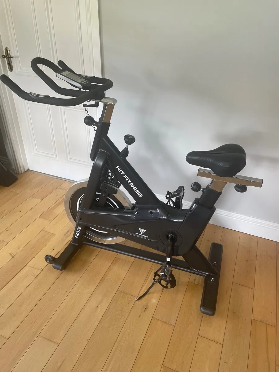 Spinning Bike - Image 3