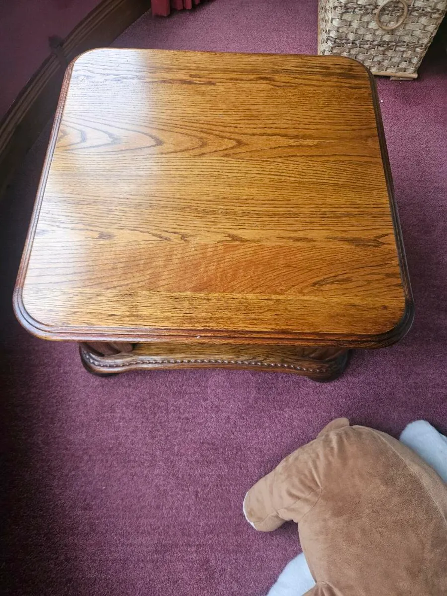 Coffee table - Image 2