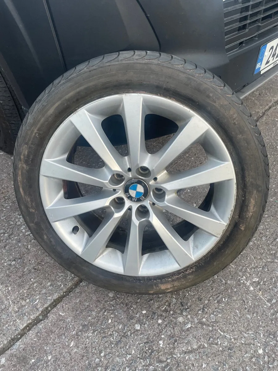 Alloy wheels - Image 2