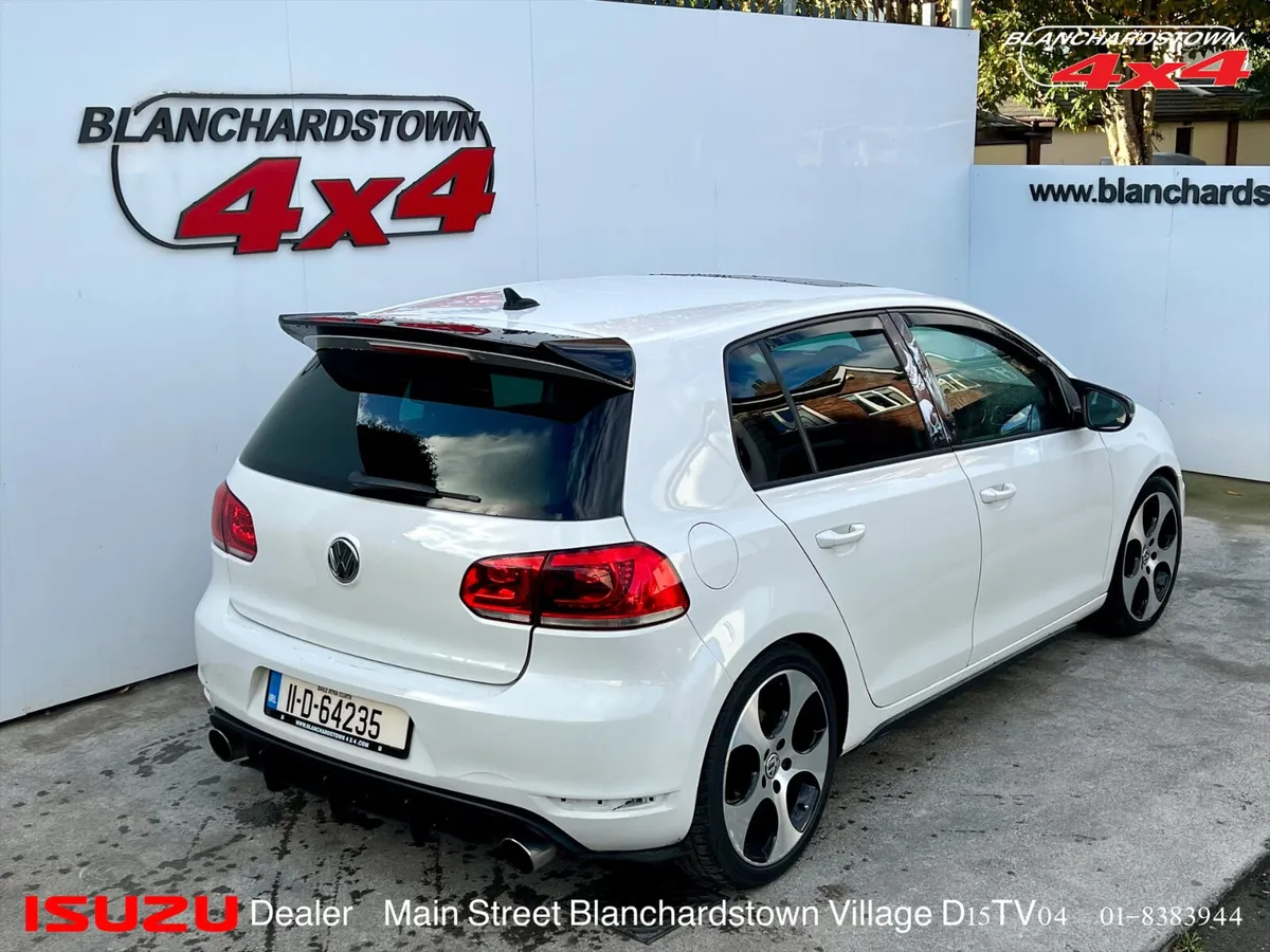VW GOLF GTI POPS & BANGS AK-47 - Image 2