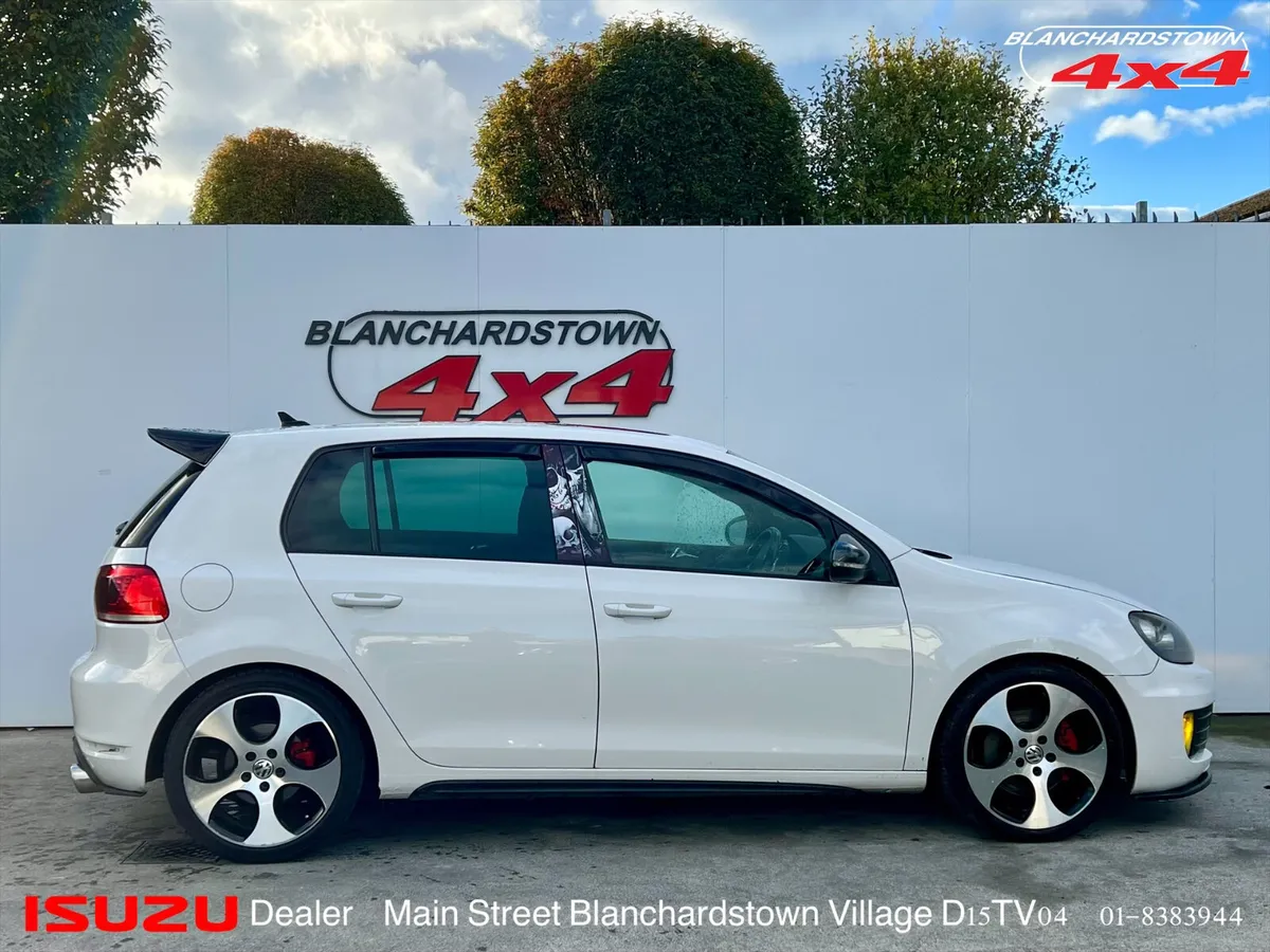 VW GOLF GTI POPS & BANGS AK-47 - Image 4