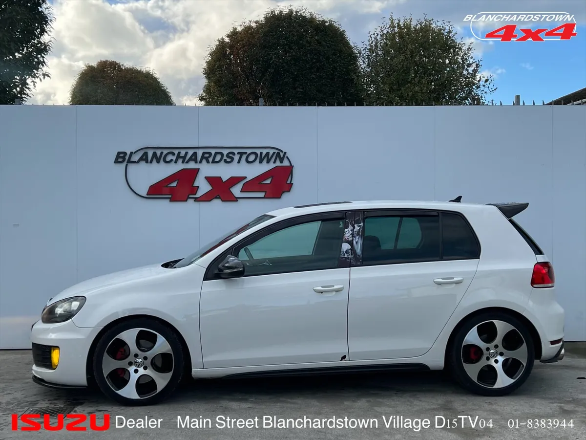 VW GOLF GTI POPS & BANGS AK-47 - Image 3