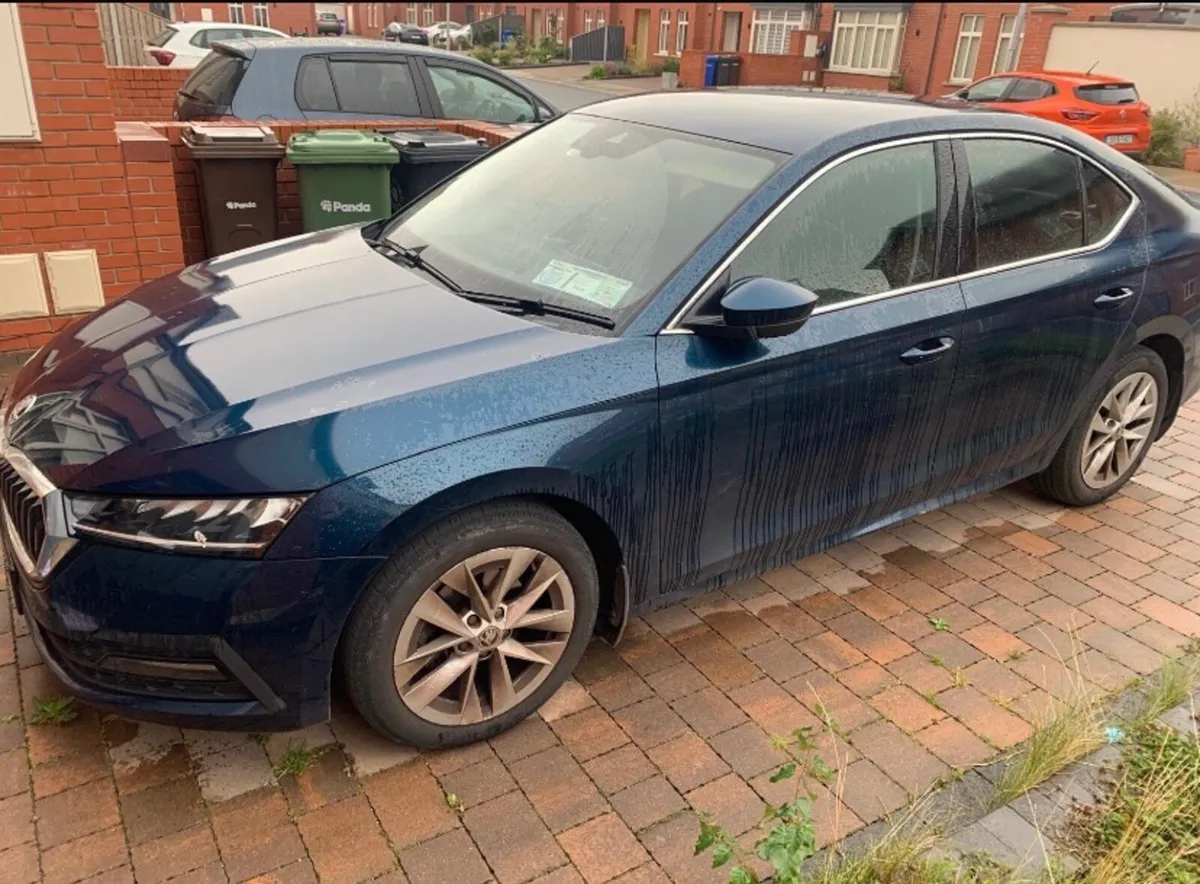 Skoda Octavia 2021 - Image 1