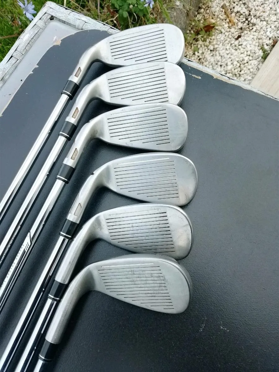 Taylor made stealth hd irons - Image 1