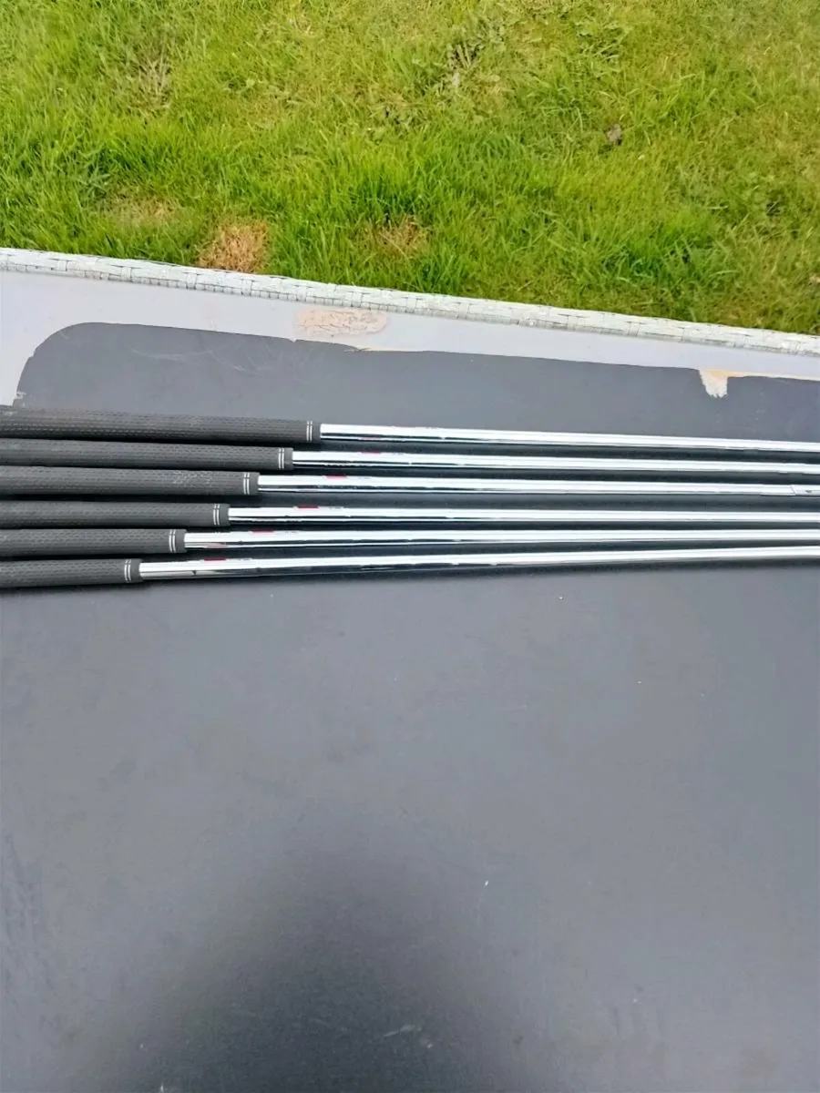 Taylor made stealth hd irons - Image 3