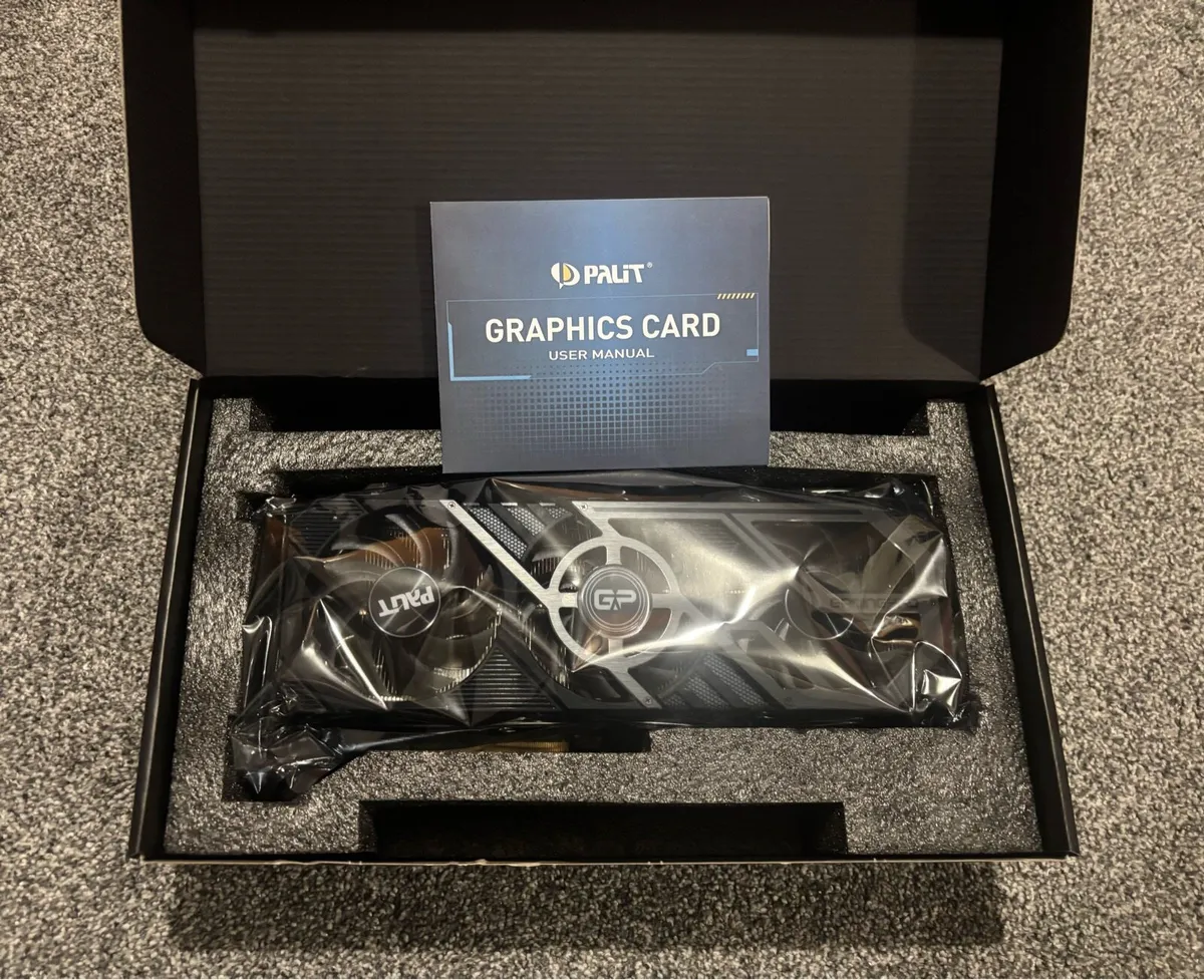 RTX 3070 Palit - Image 2