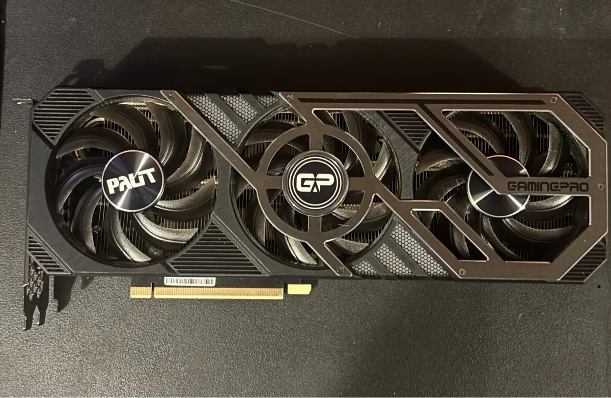 RTX 3070 Palit - Image 3