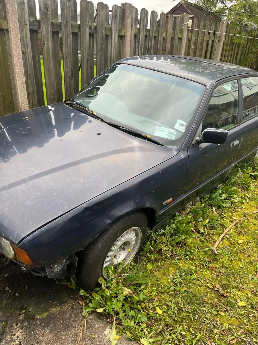 BMW 525 TDS 1994 - Image 2