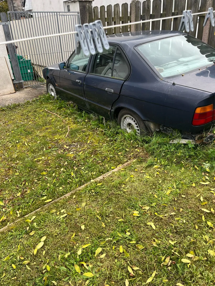 BMW 525 TDS 1994 - Image 3