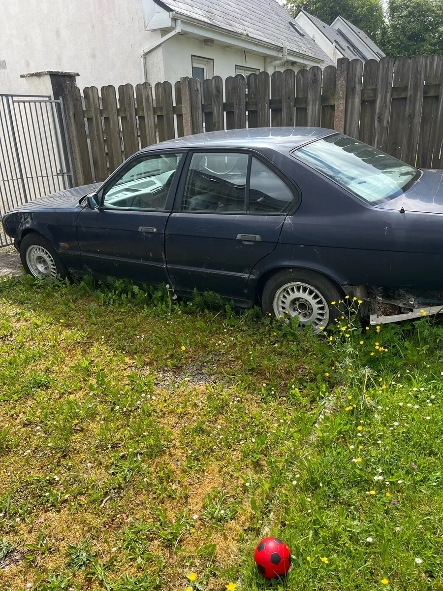 BMW 525 TDS 1994 - Image 1