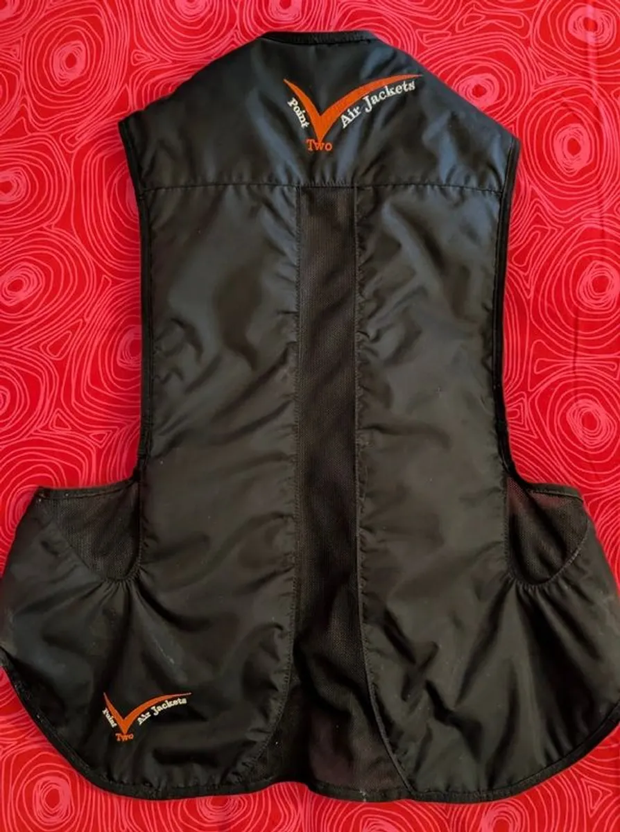 Point 2 Inflatable horse riding jacket - Image 2