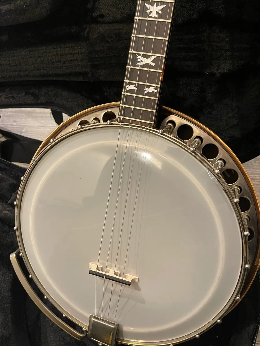 Paramount Style C Tenor Banjo - Image 2