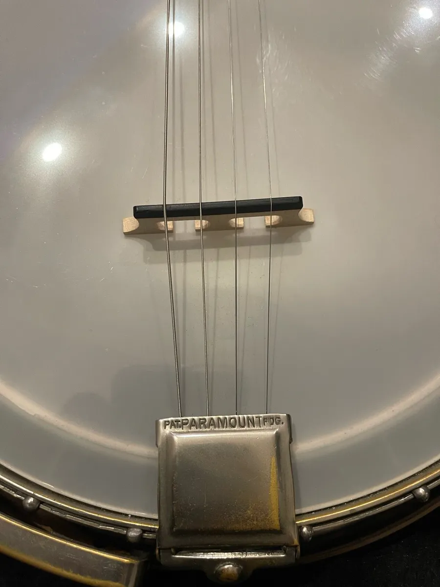 Paramount Style C Tenor Banjo - Image 3