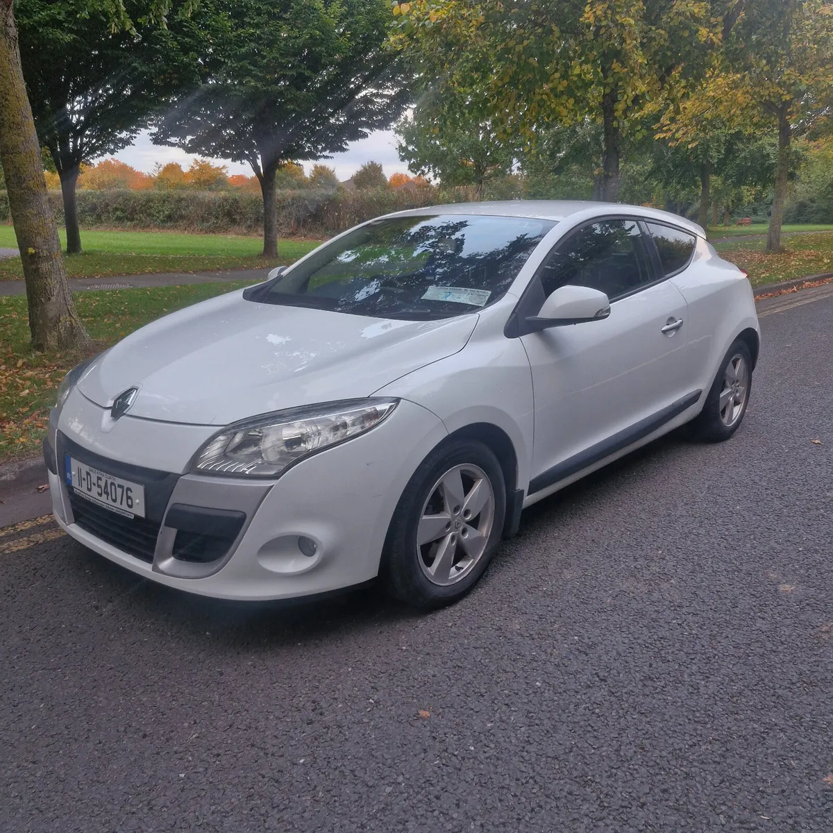 Renault Megane 1.5 Spotless Car NCT 02/26 - Image 3