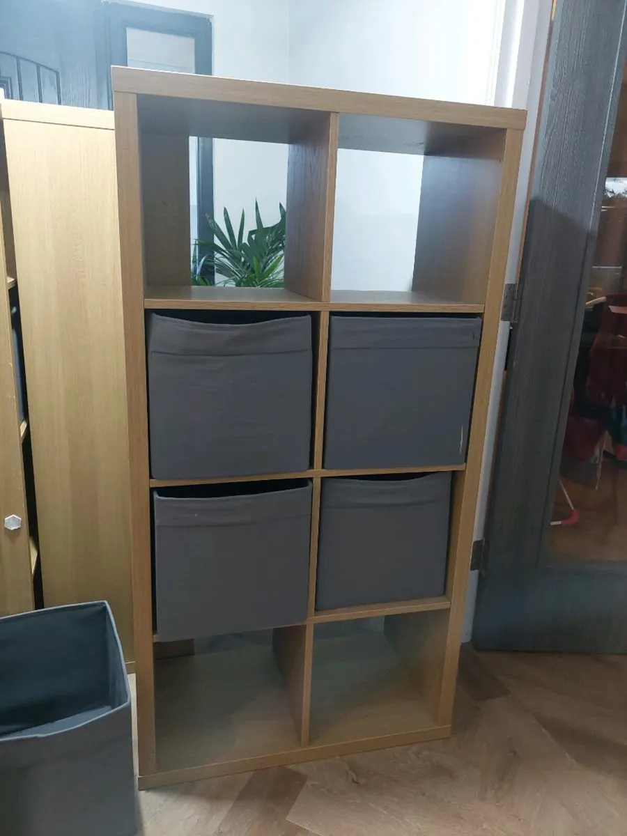 Kallax un X3 - Image 1