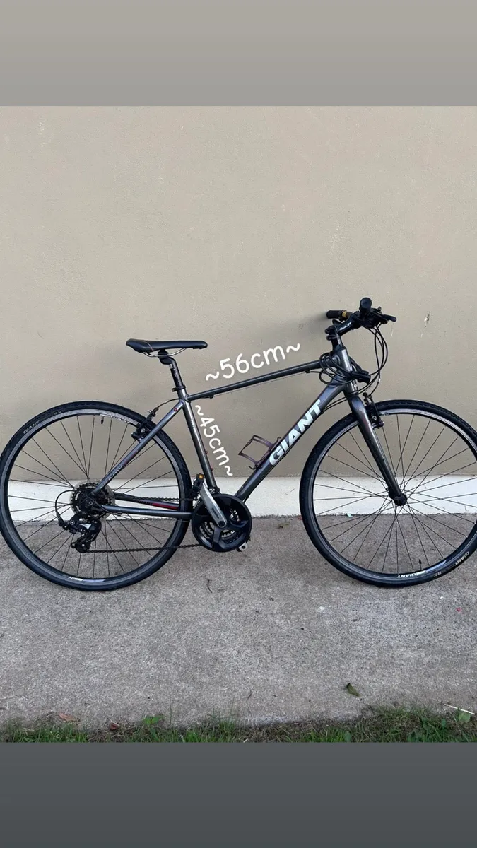 GIANT BIKE - Image 1