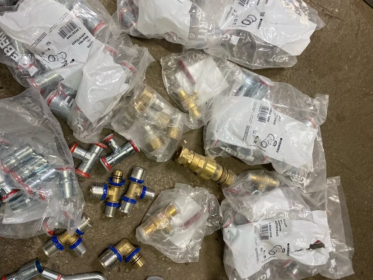 Gebirt new fittings - Image 3