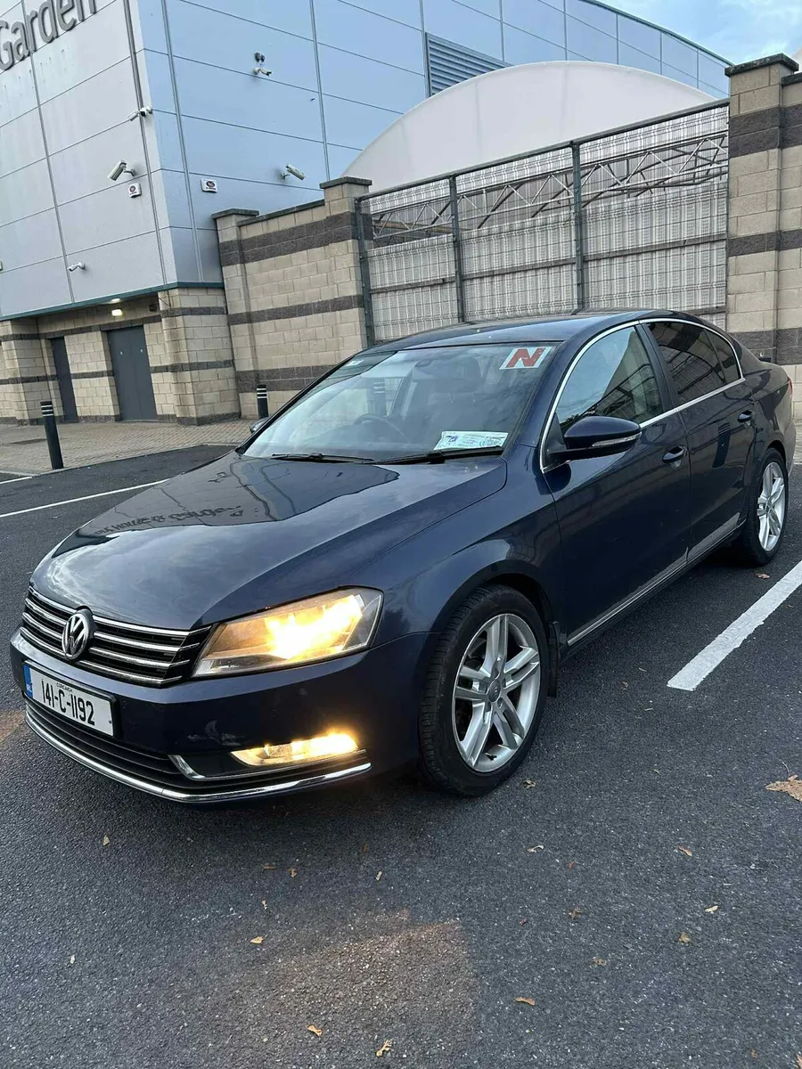 Volskwagen passat - Image 1